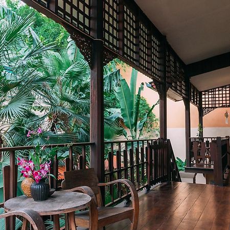 Cool Guesthouse Чиангмай Экстерьер фото