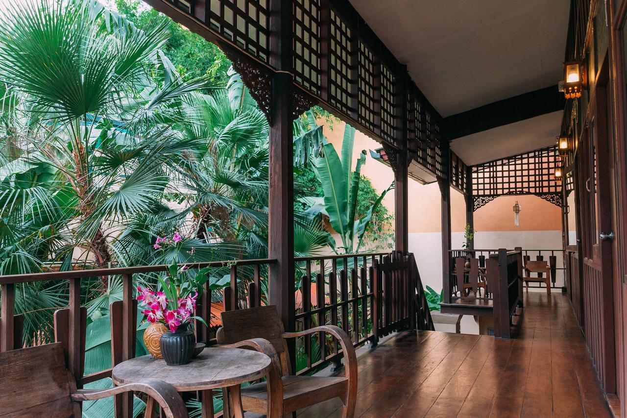 Cool Guesthouse Чиангмай Экстерьер фото