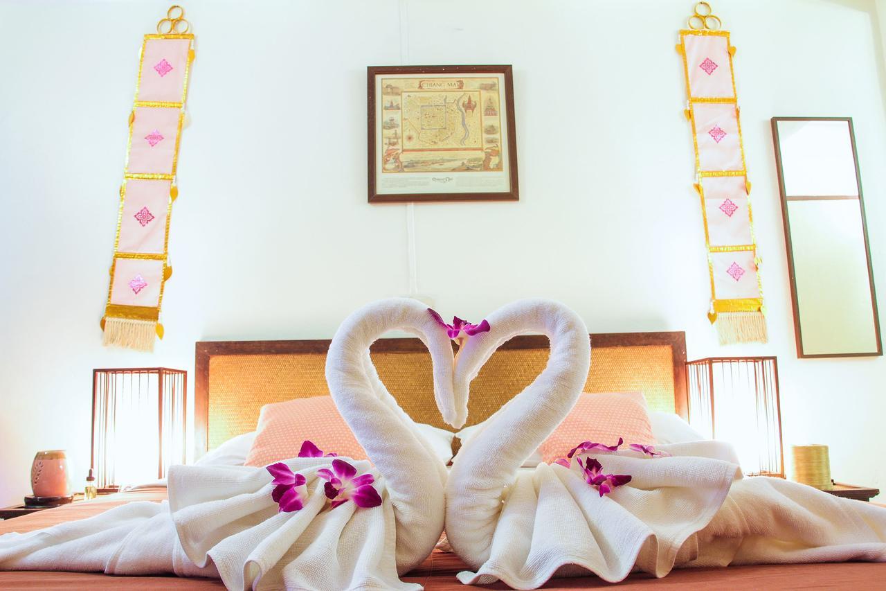 Cool Guesthouse Чиангмай Экстерьер фото