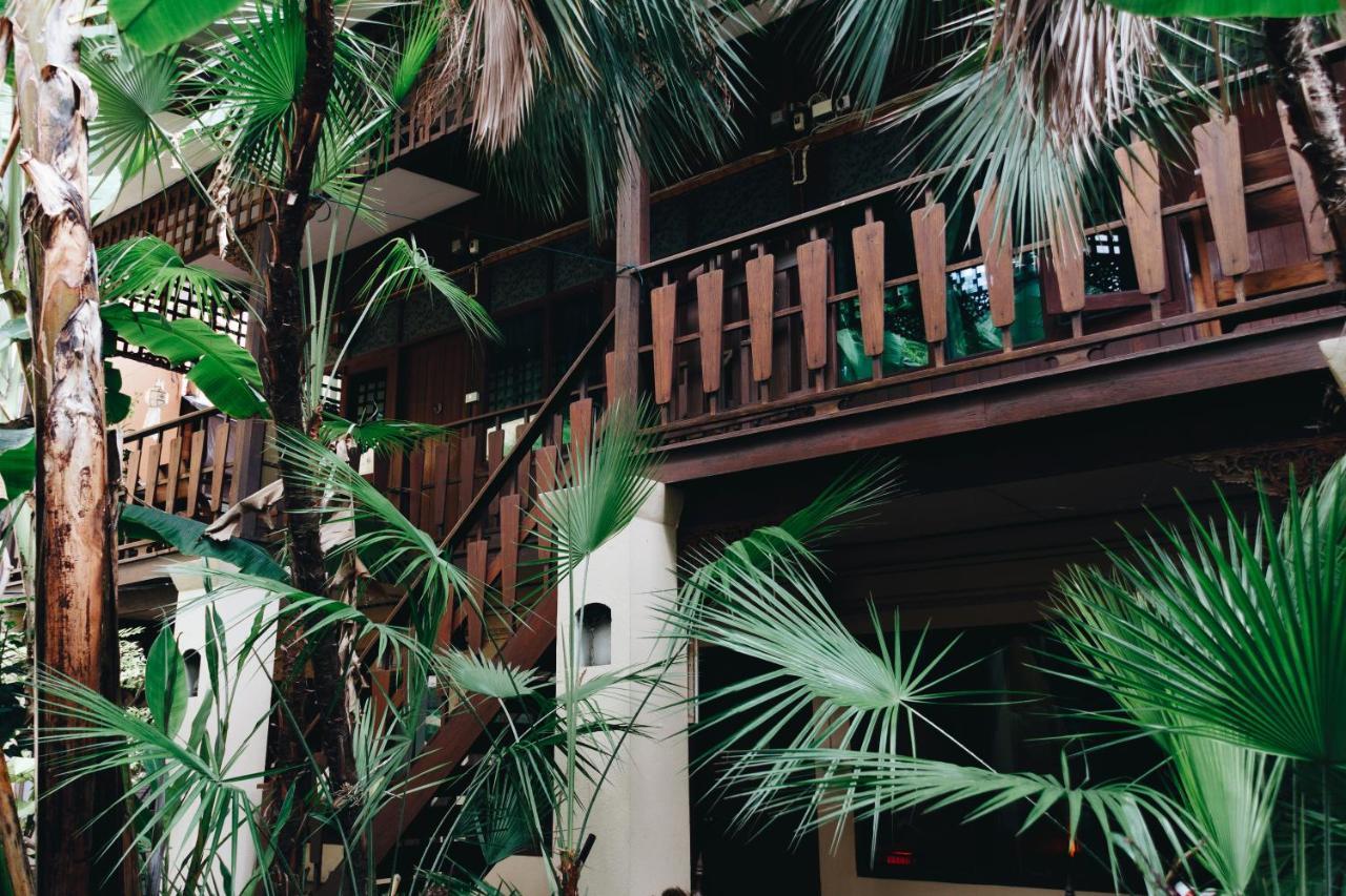 Cool Guesthouse Чиангмай Экстерьер фото