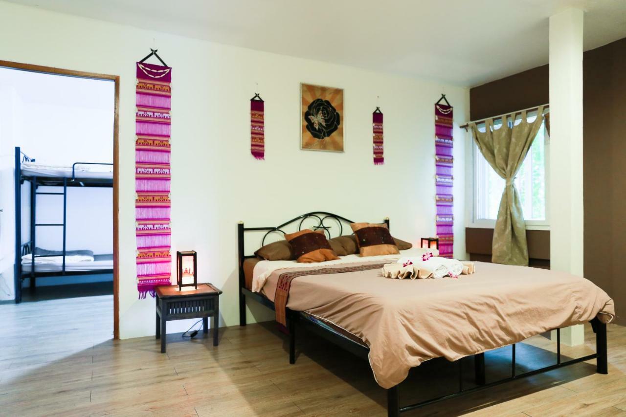 Cool Guesthouse Чиангмай Экстерьер фото