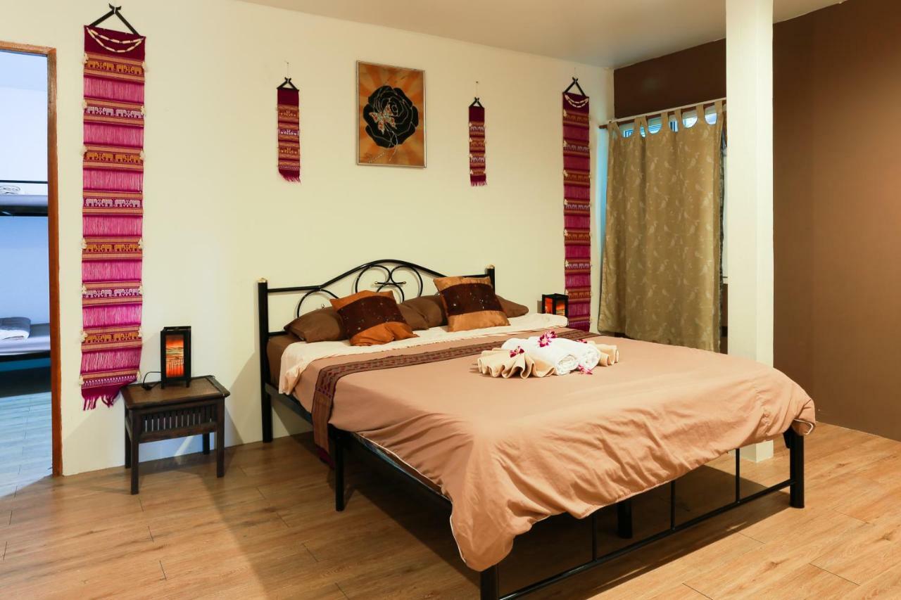 Cool Guesthouse Чиангмай Экстерьер фото