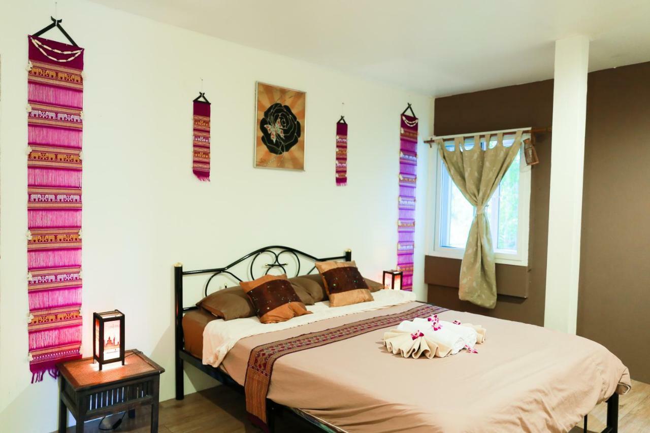 Cool Guesthouse Чиангмай Экстерьер фото