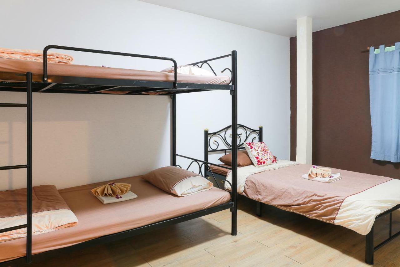 Cool Guesthouse Чиангмай Экстерьер фото