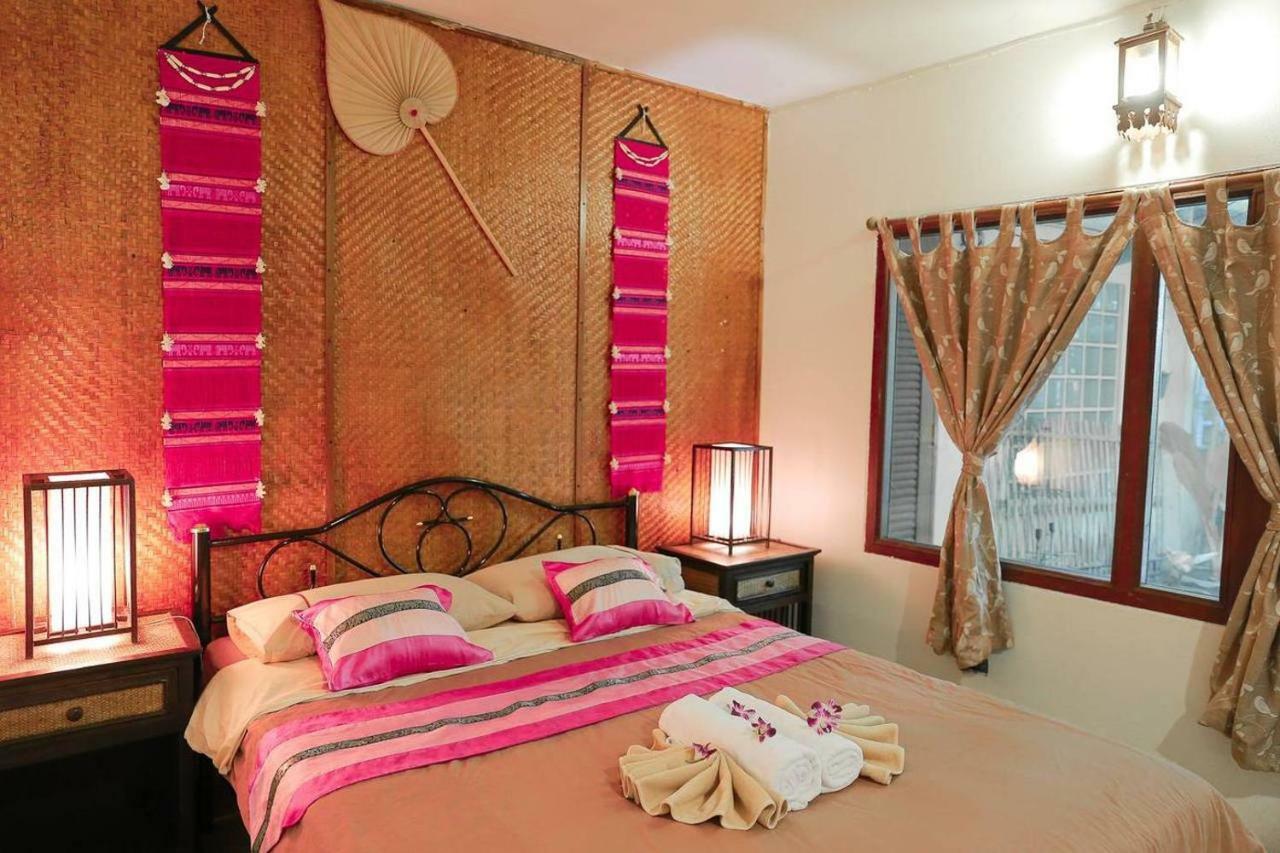 Cool Guesthouse Чиангмай Экстерьер фото
