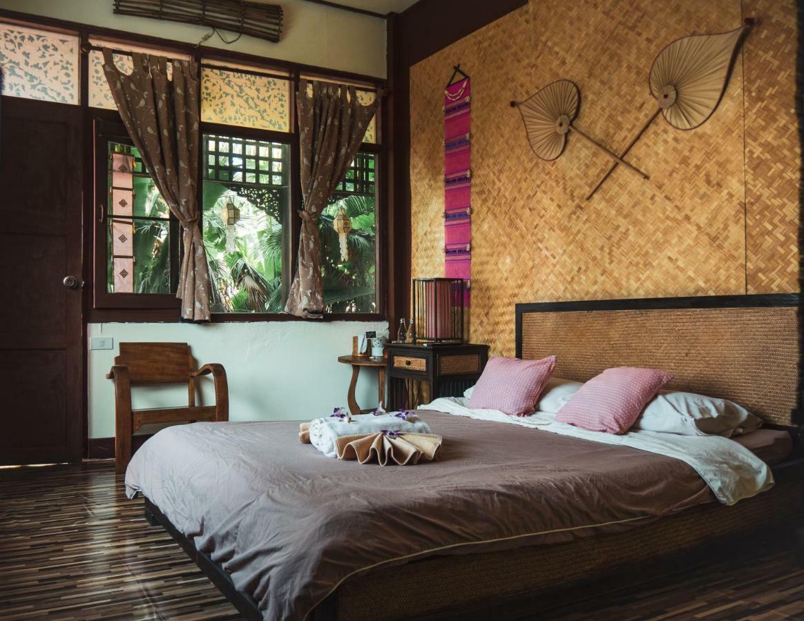 Cool Guesthouse Чиангмай Экстерьер фото
